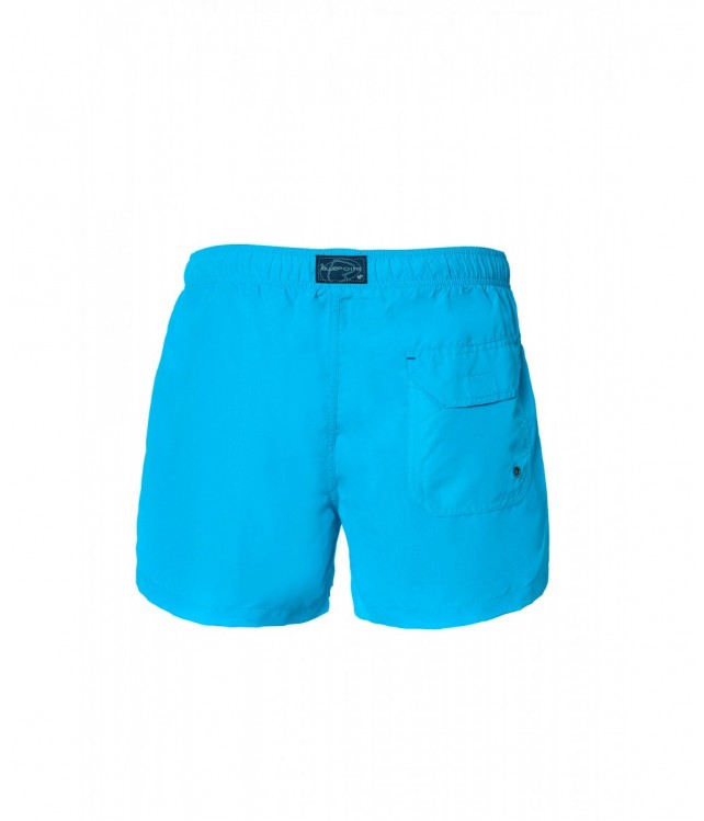 BLUEPOINT MENS SWIMWEAR SHORTS/ OPEN BLUE