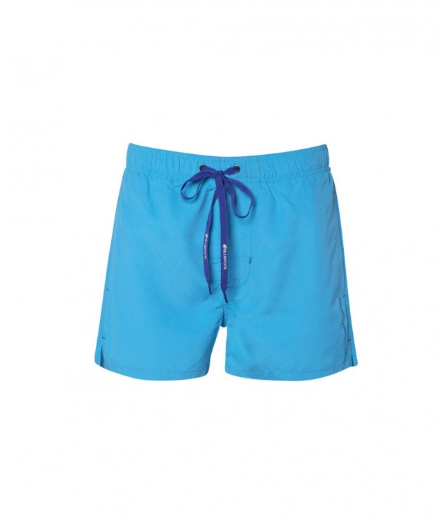 BLUEPOINT MENS SWIMWEAR SHORTS/ OPEN BLUE