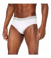 SLOGGI ΑΝΔΡΙΚΟ GO COTTON ABC H-MIDI - 2PIC- WHITE