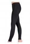 BERRAK WOMENS ISOTHERMAL TIGHTS w/ OUTER ELASTIC BAND /BLACK