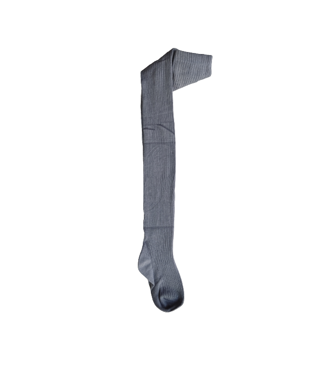 CHILDREN'S COTTON PANTS/ BLACK-PINK-RAFF OPEN