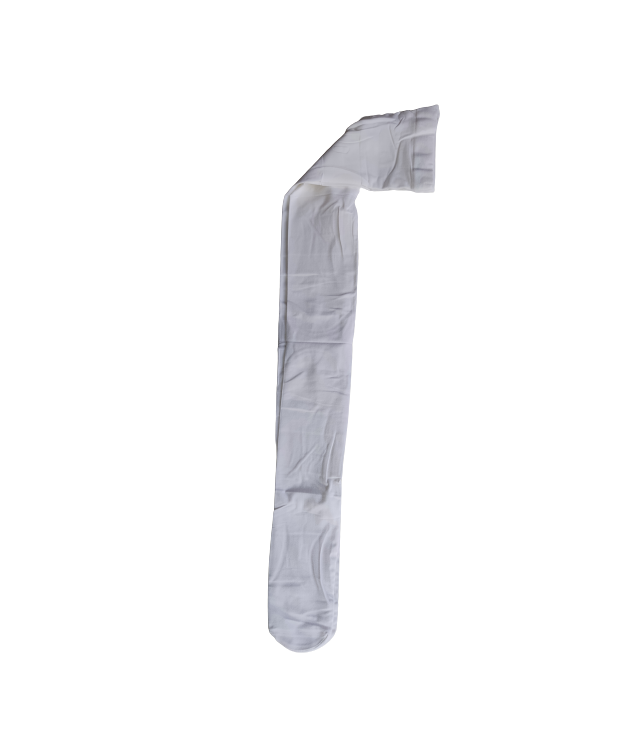 CHILDREN'S TIGHTS / WHITE
