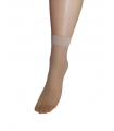 LADIES SOSSONIA PLAIN / BLACK-CARAMEL