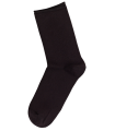 WOMEN'S SOCKS WITHOUT RUBBER/BLACK-GRAY-BLUE