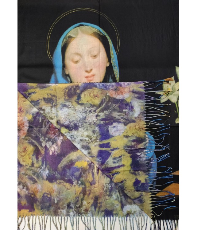 WOMEN'S PASHMINA / VIRGIN