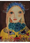 WOMEN'S PASHMINA / THE GIRL