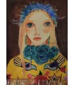 WOMEN'S PASHMINA / THE GIRL