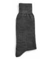 MEWE CHILDREN'S COTTON ISOTHERMAL SOCKS UNISEX/GRAY