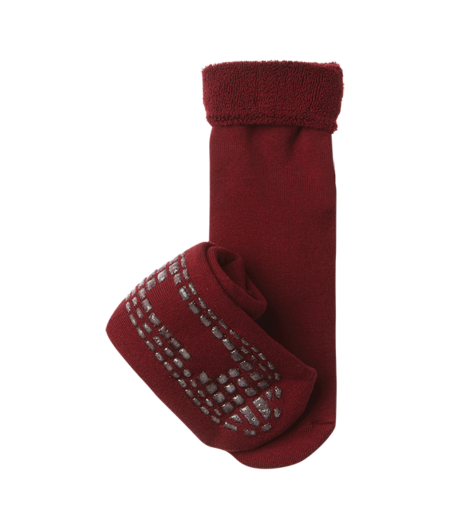 MEWE WOMENS SILICONE SLLIPPER SOCKS "HOMMY SOCKS"