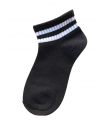 CHILDREN'S COTTON SOCKS TERLIKI / BLACK