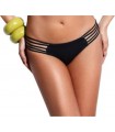 BLUEPOINT WOMENS BOTTOM BIKINI- PINK