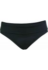 BLUEPOINT WOMENS BOTTOM SWIMWEAR MIDI - BLACK