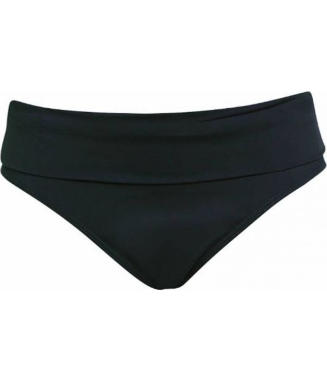BLUEPOINT WOMENS BOTTOM SWIMWEAR MIDI - BLACK