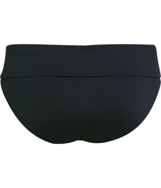 BLUEPOINT WOMENS BOTTOM SWIMWEAR MIDI - BLACK