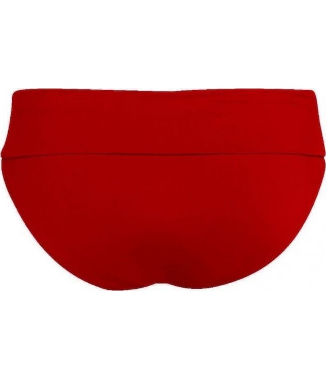 BLUEPOINT WOMENS BOTTOM SWIMWEAR MIDI -RED