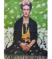 WOMEN'S PASHMINA / GREEN FRIDA
