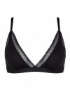 SLOGGI GO RIBBED WOMEN'S BRA BRALETTE