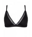 SLOGGI GO RIBBED WOMEN'S BRA BRALETTE