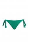 BLUEPΟΙNT WOMENS SWIMWEAR BOTTOM SLIP BIKINI-EMERALD