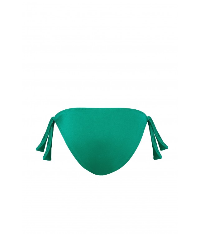 BLUEPΟΙNT WOMENS SWIMWEAR BOTTOM SLIP BIKINI-EMERALD
