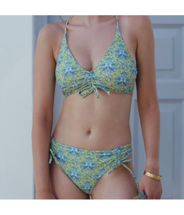SOLANO TAI BOTTOM - LIME