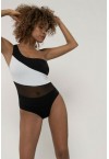 DORINA-ONE PIECE SWIMWEAR VALLARTA-BLACK& WHITE