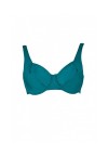 BLUEPOINT BIKINI TOP CUP E/GREEN