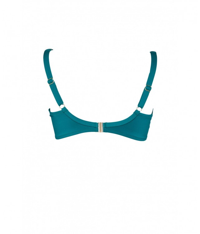 BLUEPOINT BIKINI TOP CUP E/GREEN