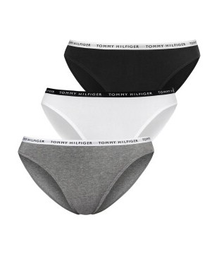TOMMY HILFIGER WOMEN'S UNDERWEAR 3 PACK