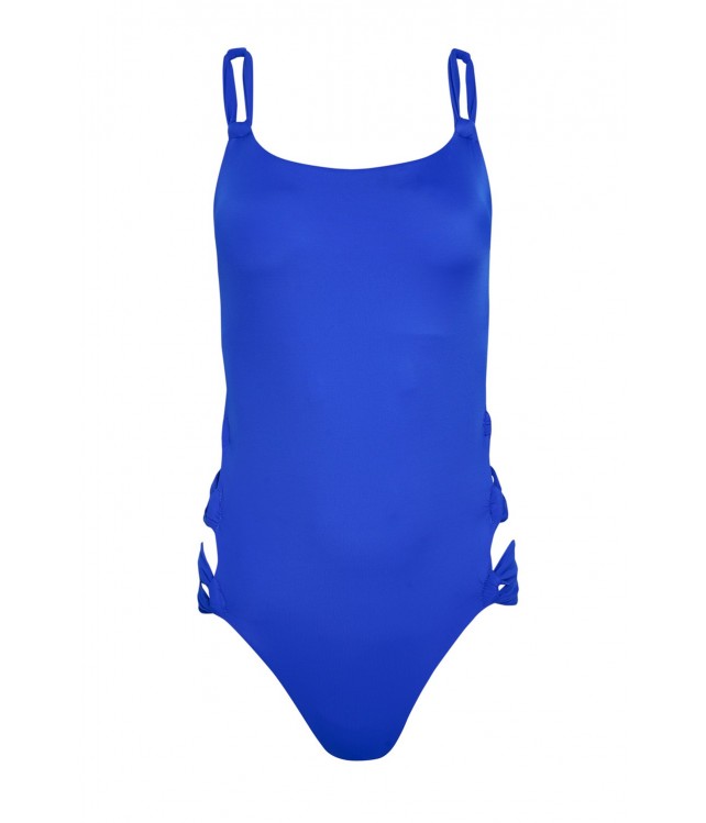 BLUEPOINT ONE-SUIT SWIMSUIT/ BLUE ROI