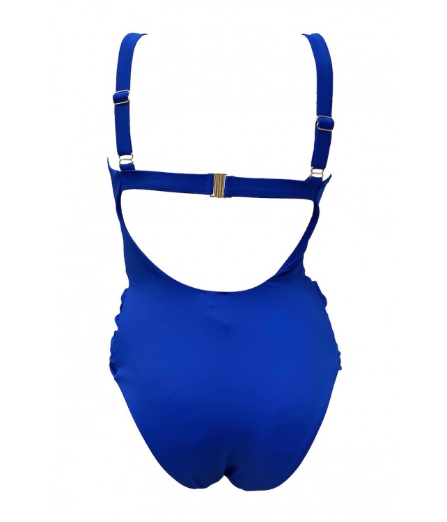 BLUEPOINT ONE-SUIT SWIMSUIT/ BLUE ROI