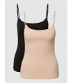 TOMMY HILFIGER WOMENS UNDERSHIRT THICK STRAP