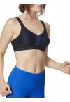 TRIUMPH WOMENS SPORTS BRA TRIACTION ENERGY LITE N EX/ BLACK