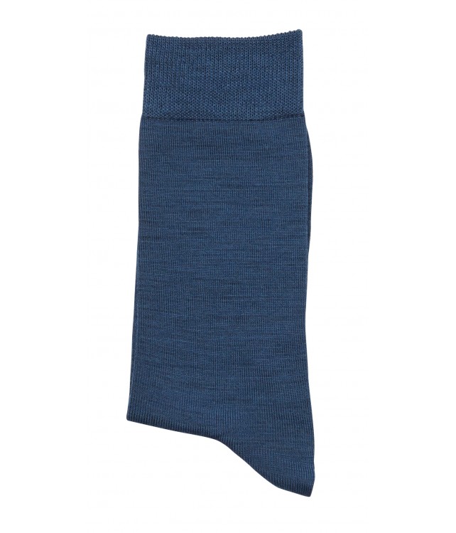 MEWE MEN'S ISOTHERMAL WOOL SOCKS/ BLUE