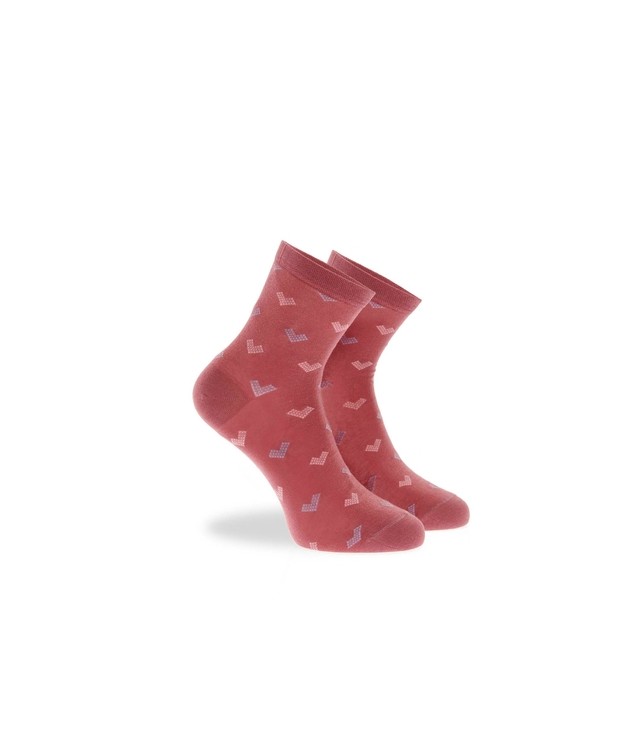 WALK WOMENS SOCKS COTTON