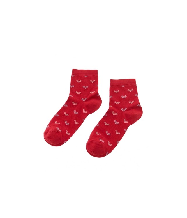 WALK WOMENS SOCKS COTTON