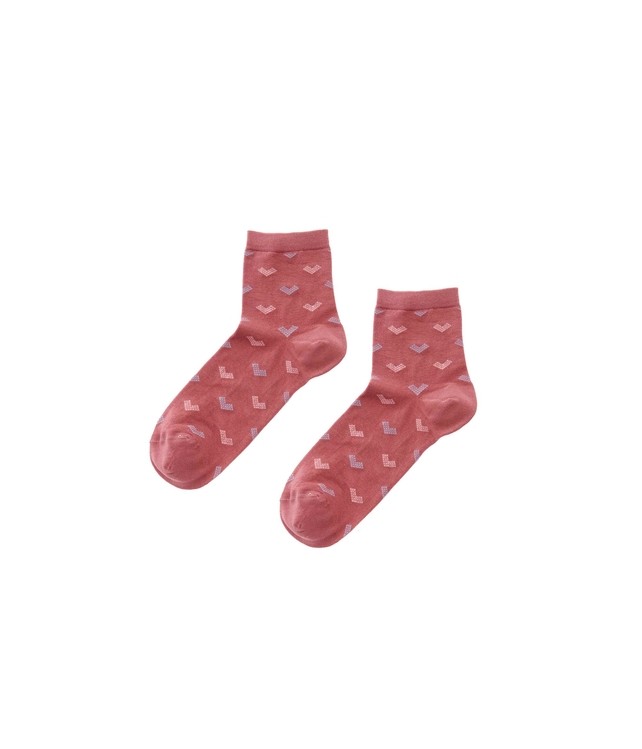 WALK WOMENS SOCKS COTTON