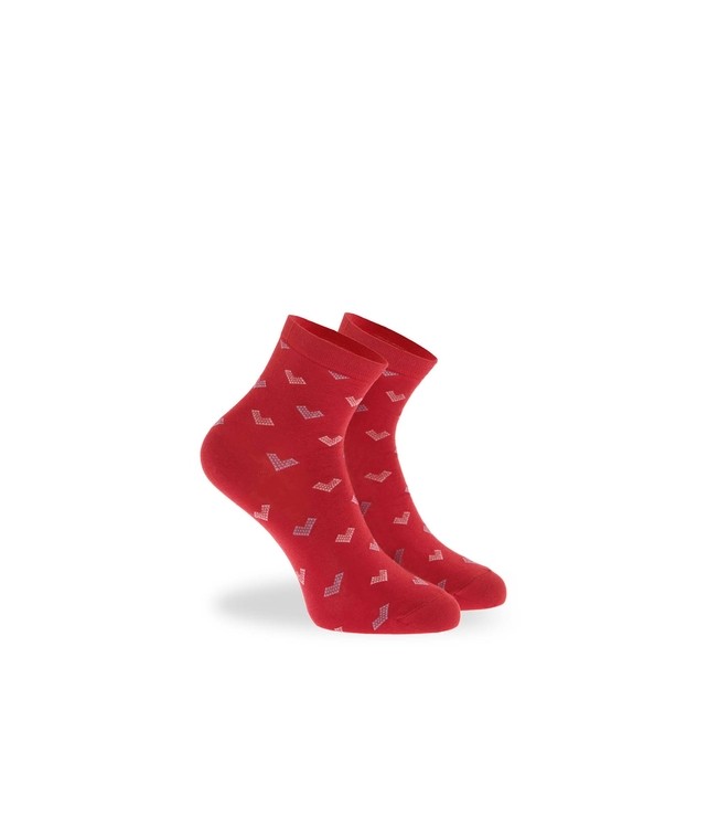 WALK WOMENS SOCKS COTTON