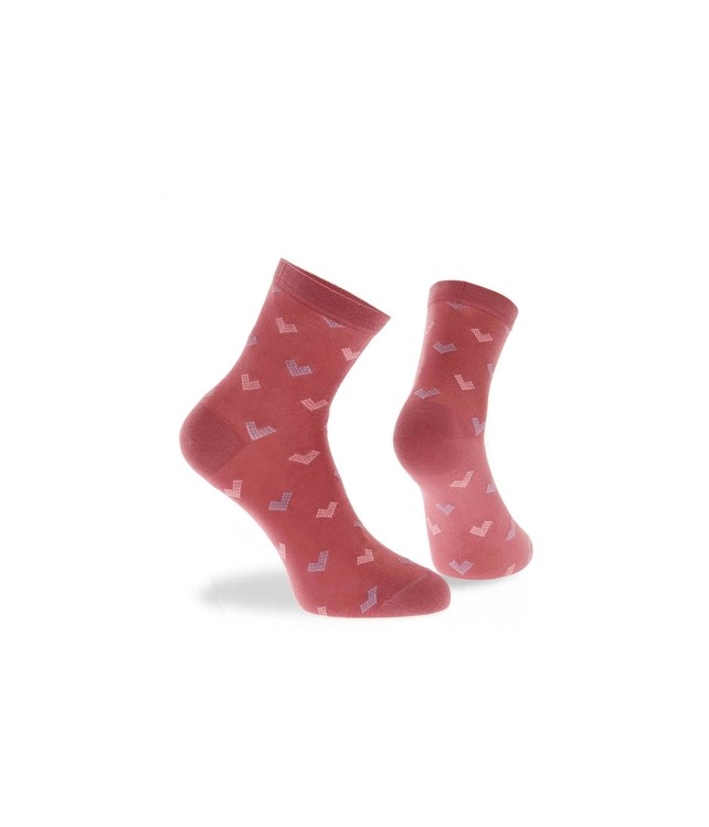 WALK WOMENS SOCKS COTTON