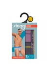SLOGGI MEN'S SLIP START MIDI 3PCS