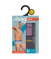 SLOGGI MEN'S SLIP START MIDI 3PCS
