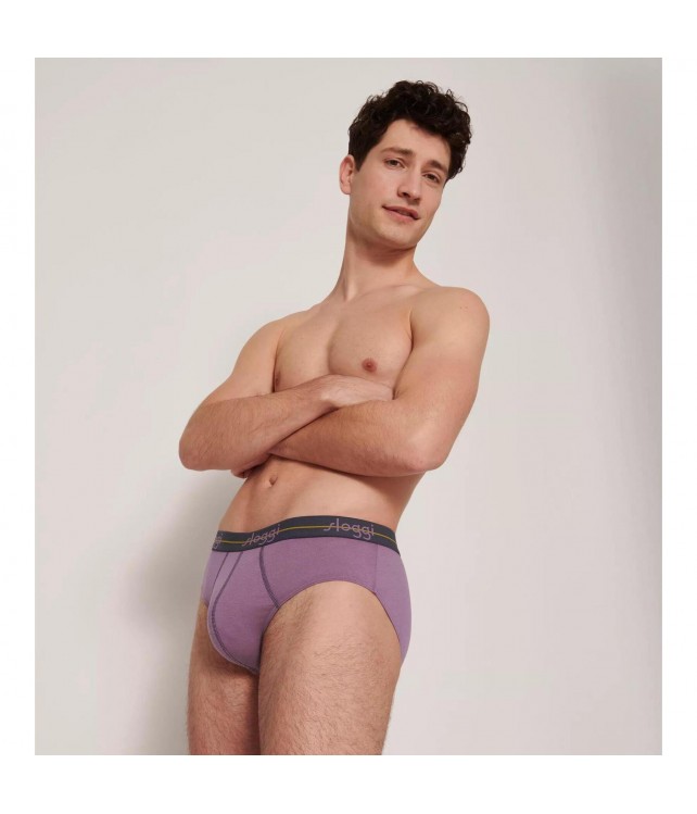 SLOGGI MEN'S SLIP START MIDI 3PCS