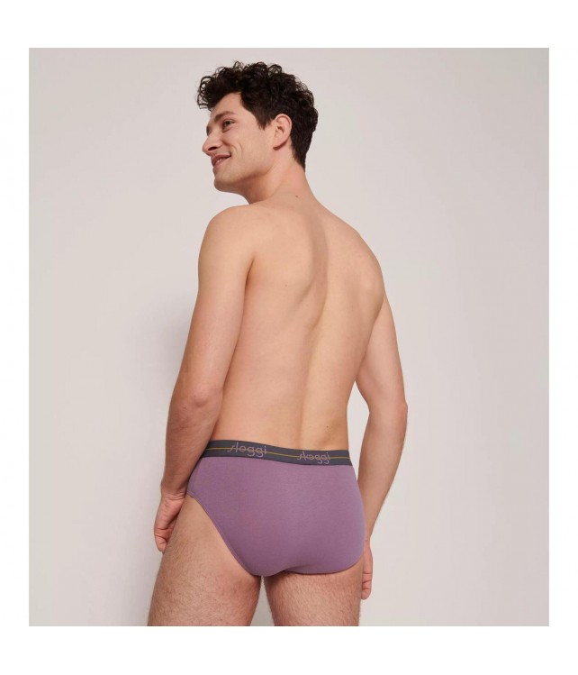 SLOGGI MEN'S SLIP START MIDI 3PCS