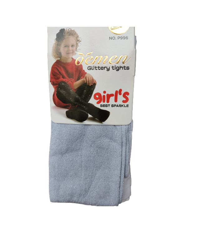CHILDREN'S TIGHTS LUREX