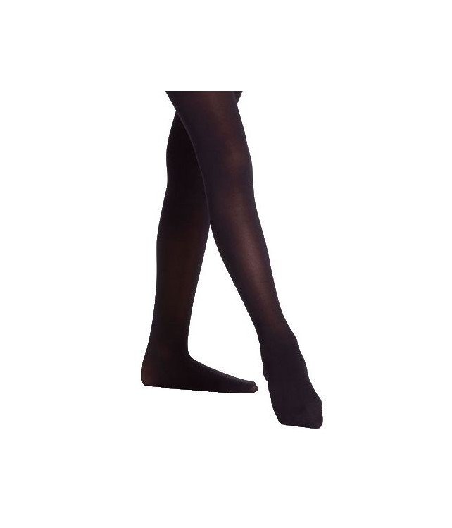CHILDREN'S TIGHTS BLACK