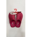 WOMENS WINTER SLIPPERS - FUSCHIA