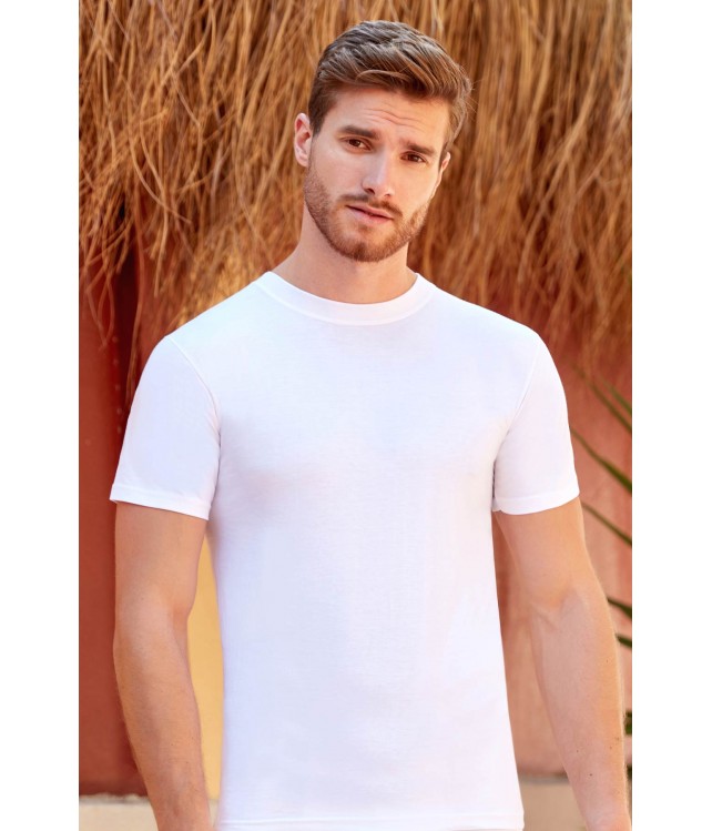 BERRAK MEN'S SHORT SLEEVE T-SHIRT