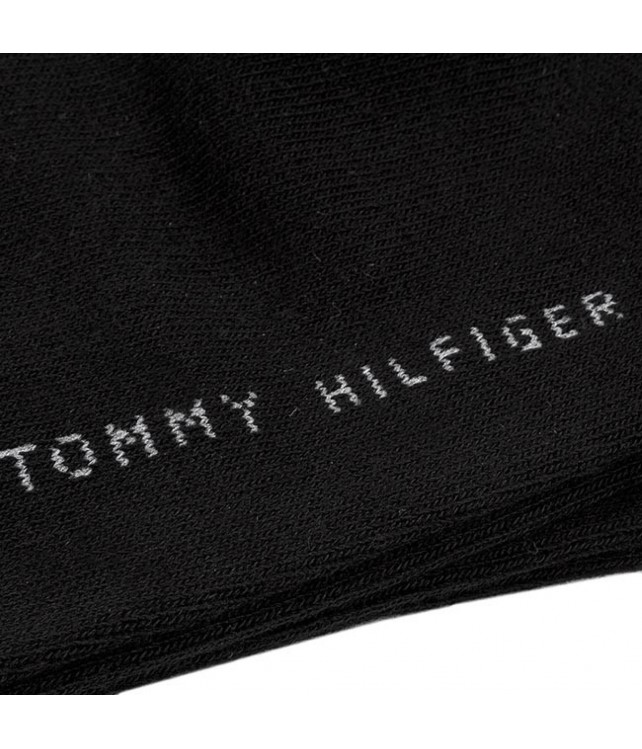 TOMMY HILFIGER MEN'S SHORT SOCKS 2PAC
