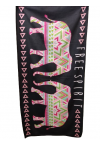 BEACH TOWEL-ELEPHANTS