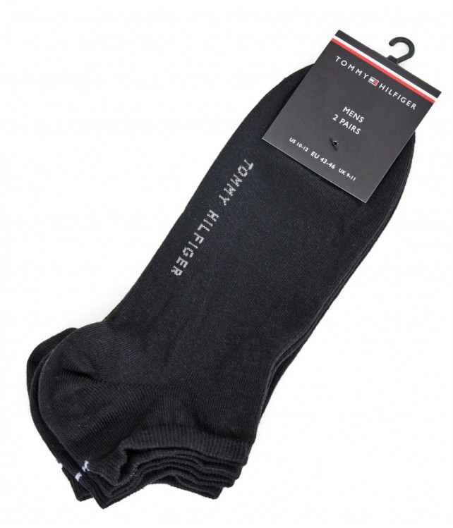 copy of TOMMY HILFIGER MEN'S SHORT SOCKS 2PAC